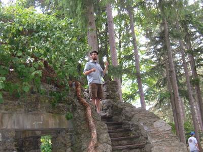 Sonnenberg Gardens and Mansion 016